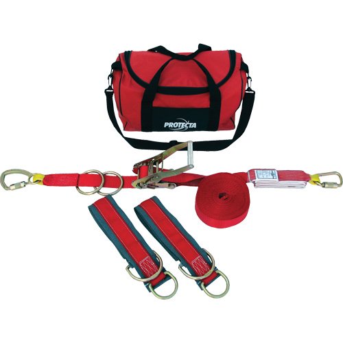SEP809-PRO-Line™ Temporary Horizontal Lifeline System