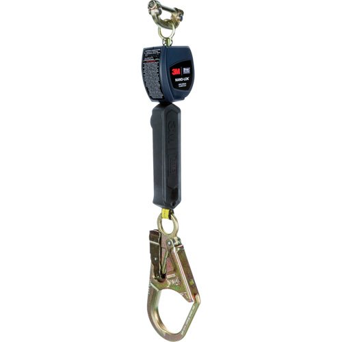 SEP832-Nano-Lok™ Self-Retracting Lifeline with Anchor Hook