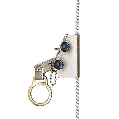 SEP863-Lad-Saf™ Static Wire Rope Grab