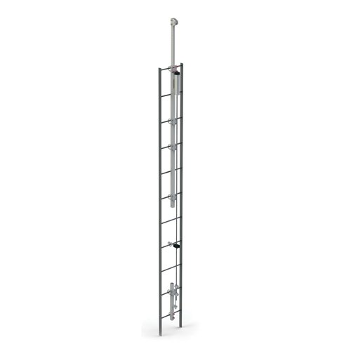 SEP895-Lad-Saf™ Grab Bar Extension Top Bracket