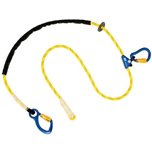 SEP905-Pole Climber's Adjustable Rope Lanyard