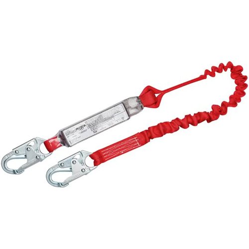 SEP917-PRO™ Elastic Shock-Absorbing Lanyard