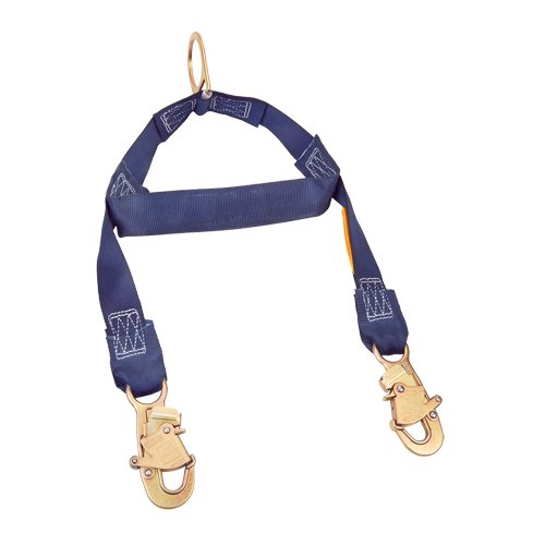 SEP919-Rescue/Retrieval Y-Lanyard with Spreader Bar