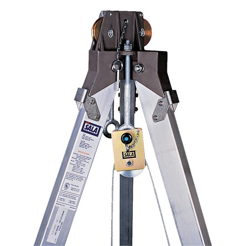 SEP922-Advanced™ Confined Space Tripod Pulley