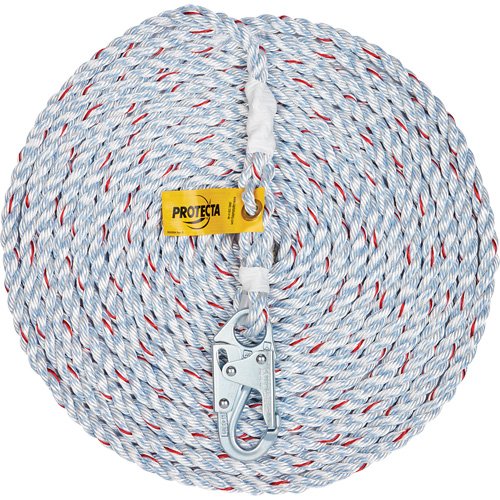 SES256-Rope Lifeline with Snap Hook