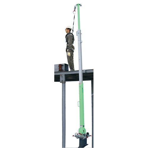 SER276-Advanced™ Portable Fall Arrest Post