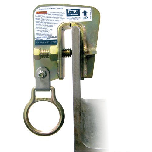 SER311-DBI-SALA® Steel Plate Anchor