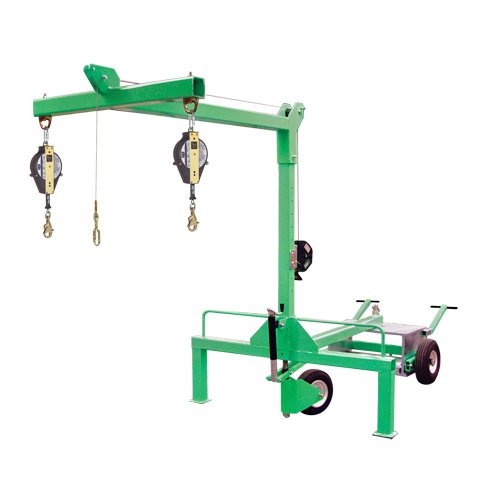 SER315-DBI-SALA® Perimeter Limiter Leading Edge Anchor
