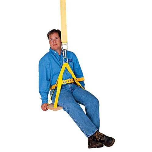 SER406-Bosun Chair with Belt