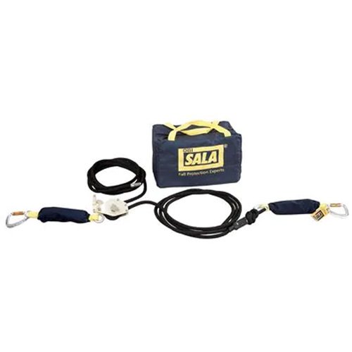 SES537-Sayfline™ Synthetic Horizontal Lifeline System