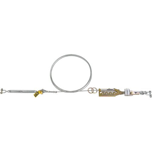 SES543-Sayfline Cable Horizontal Lifeline System
