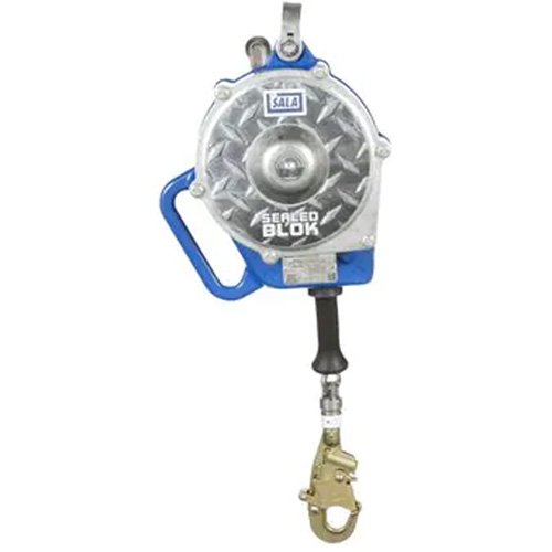 SES589-Sealed Blok™ Self-Retracting Lifeline