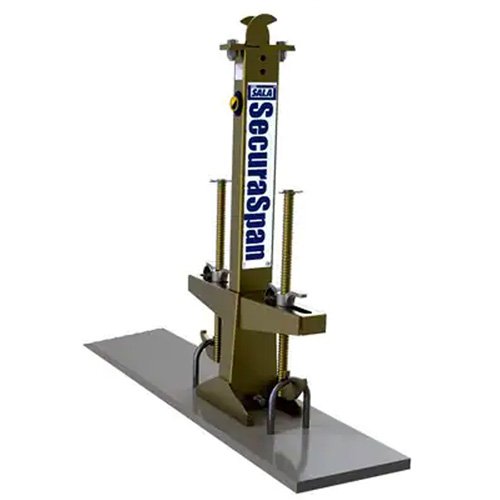 SES843-SecuraSpan™ Pour-in-Place/Fasten-in-Place HLL Stanchion