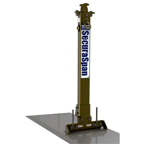 SES850-SecuraSpan™ Rebar/Shear Stud HLL Stanchion with Base