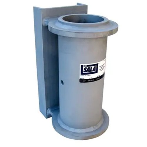 SES851-SecuraSpan™ Fasten-in-Place HLL Weld-on Vertical Base