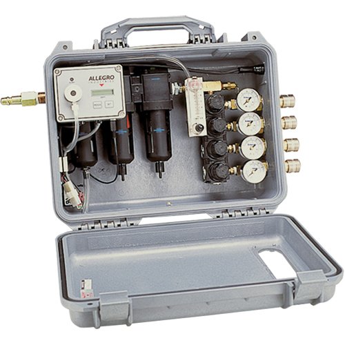 SET304-4 Worker Multi Regulator