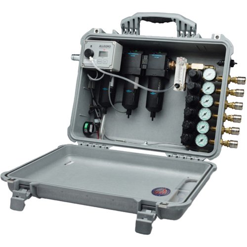 SET306-6 Worker Multi Regulator
