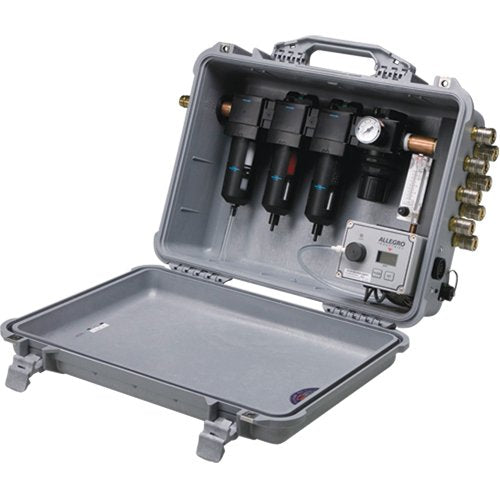 SET307-Carry Air™ 8 Worker Filtration Panels