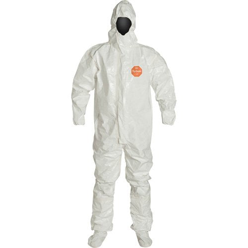 SAV140-Hooded Coveralls