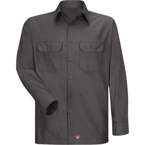 SEU186-Long Sleeve Ripstop Shirt