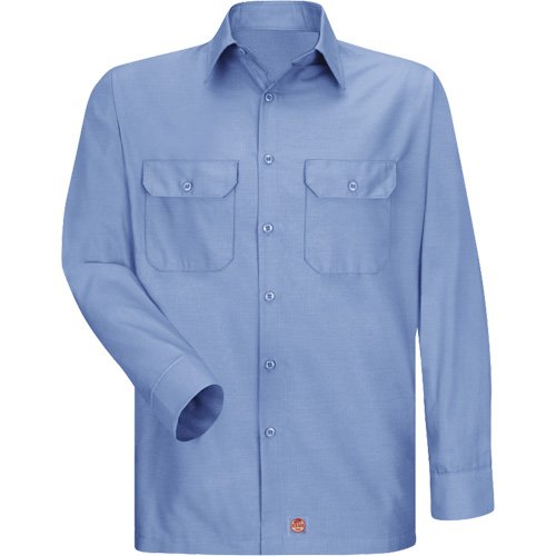 SEU212-Long Sleeve Ripstop Shirt