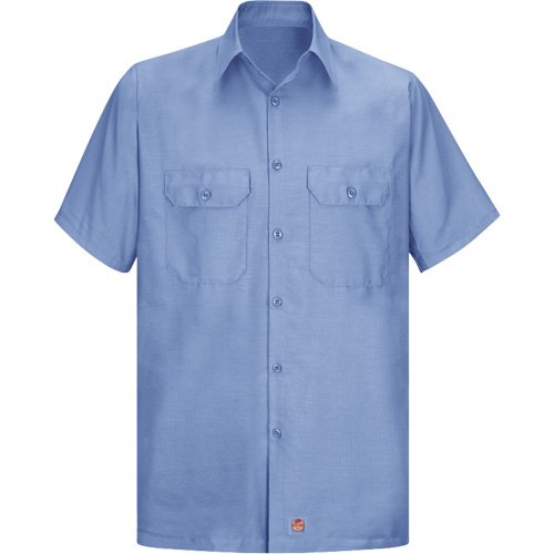SEU266-Short Sleeve Ripstop Shirt