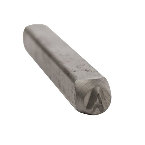 SF552-Individual Standard General Purpose Steel Hand Stamp Pieces