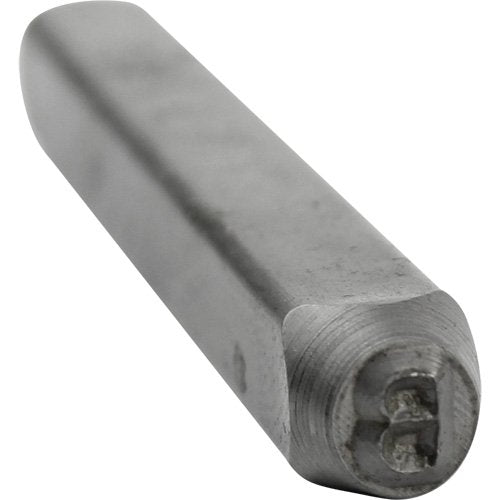 SF445-Individual Standard General Purpose Steel Hand Stamp Pieces