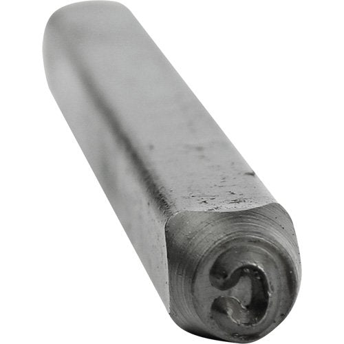 SF446-Individual Standard General Purpose Steel Hand Stamp Pieces