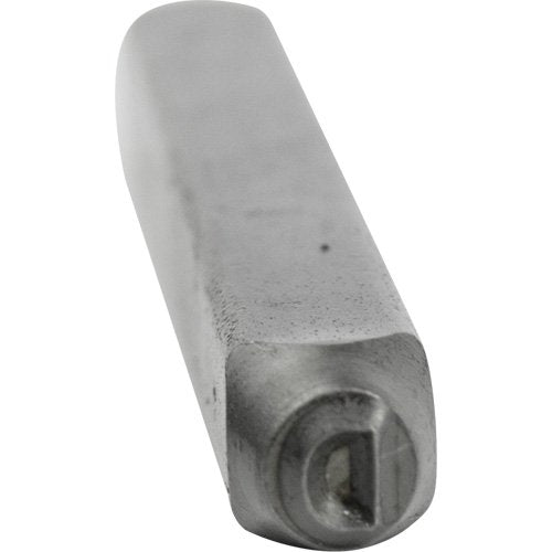 SF447-Individual Standard General Purpose Steel Hand Stamp Pieces