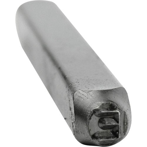 SF556-Individual Standard General Purpose Steel Hand Stamp Pieces
