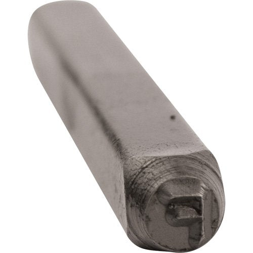 SF593-Individual Standard General Purpose Steel Hand Stamp Pieces