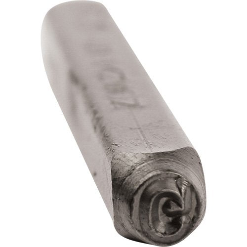 SF450-Individual Standard General Purpose Steel Hand Stamp Pieces
