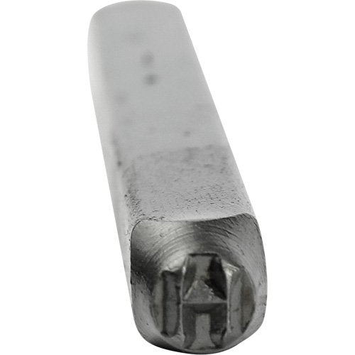 SF523-Individual Standard General Purpose Steel Hand Stamp Pieces