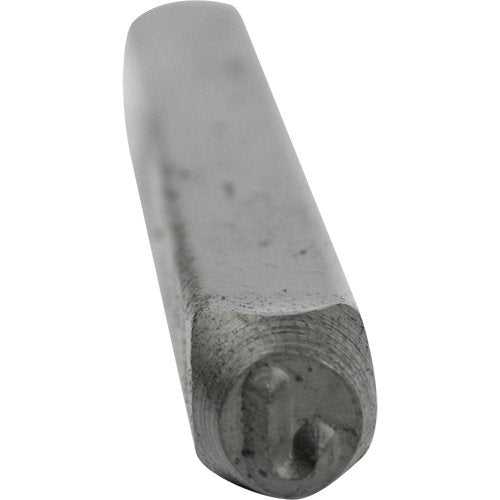SF489-Individual Standard General Purpose Steel Hand Stamp Pieces