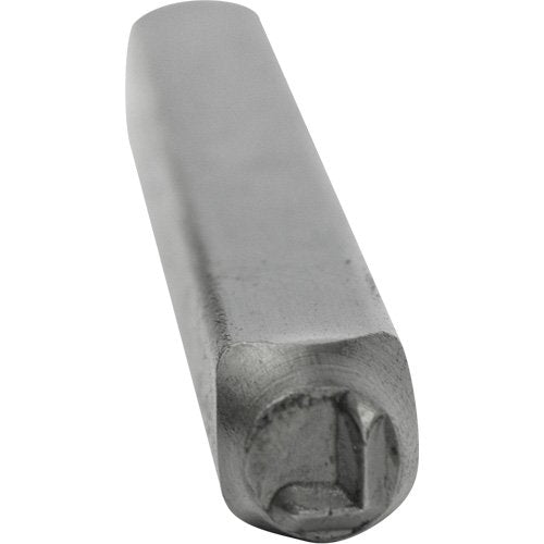 SF563-Individual Standard General Purpose Steel Hand Stamp Pieces