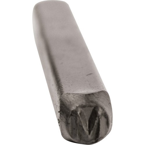 SF528-Individual Standard General Purpose Steel Hand Stamp Pieces