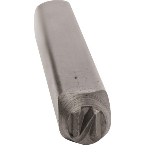 SF493-Individual Standard General Purpose Steel Hand Stamp Pieces