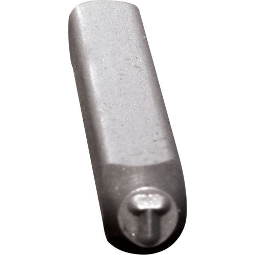 SF535-Individual Standard General Purpose Steel Hand Stamp Pieces