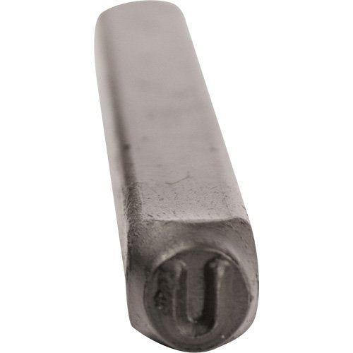 SF608-Individual Standard General Purpose Steel Hand Stamp Pieces