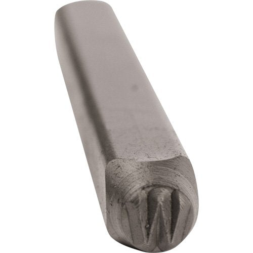 SF466-Individual Standard General Purpose Steel Hand Stamp Pieces