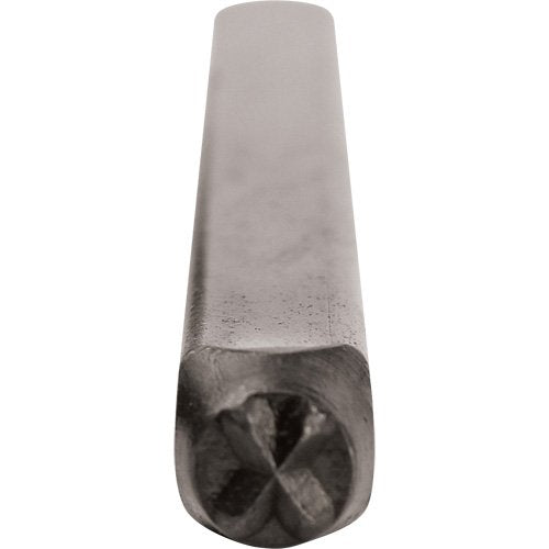SF611-Individual Standard General Purpose Steel Hand Stamp Pieces