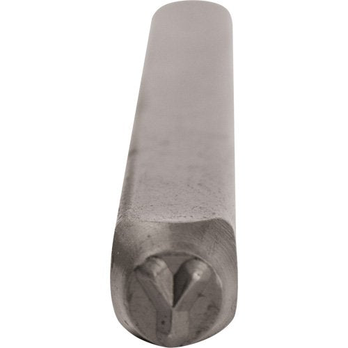 SF540-Individual Standard General Purpose Steel Hand Stamp Pieces