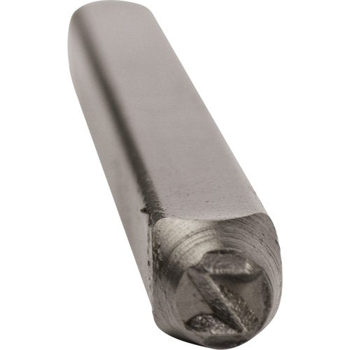 SF613-Individual Standard General Purpose Steel Hand Stamp Pieces