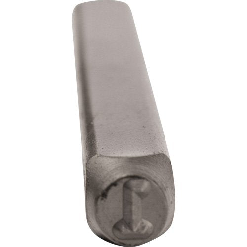 SF471-Individual Standard General Purpose Steel Hand Stamp Pieces