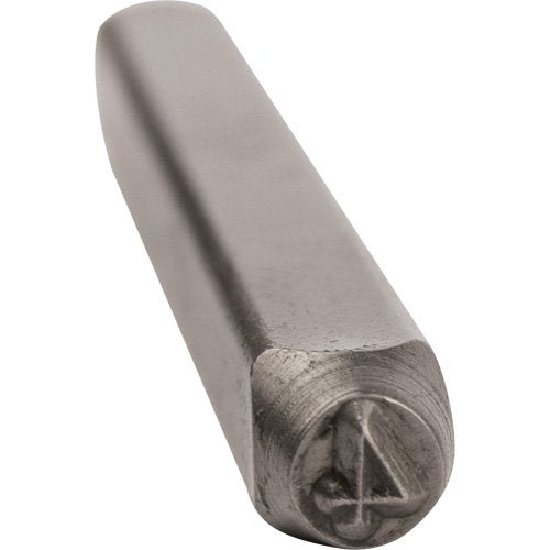 SF546-Individual Standard General Purpose Steel Hand Stamp Pieces