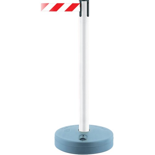 SAM968-Outdoor TensaBarrier® Barrier Post