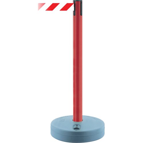 SF981-Outdoor TensaBarrier® Barrier Post