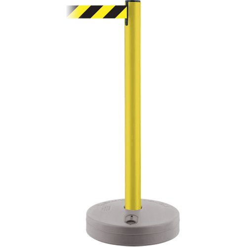 SF982-Outdoor TensaBarrier® Barrier Post