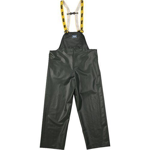 SFI879-Journeyman Chemical Resistant Rain Bib Pants
